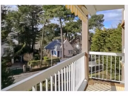 appartement type 2 la baule résidence les hesperides