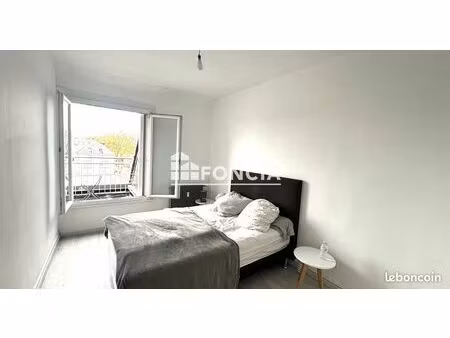 appartement lumineux centre la fleche