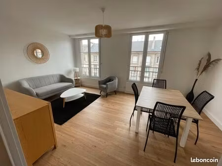 appartement meublé t2