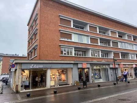 vente appartement 6 pièces et plus à lisieux (14100) : à vendre 6 pièces et plus / 119m² l
