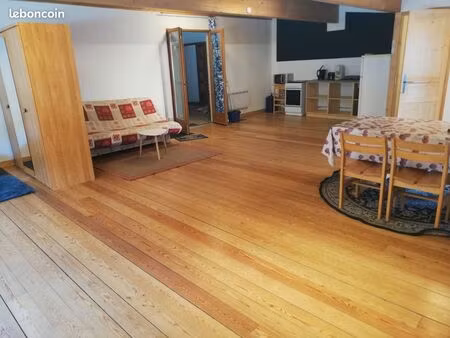 appartement meublé