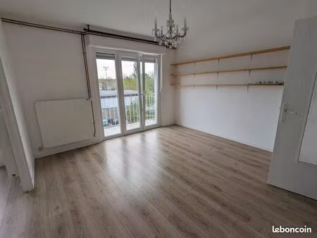 appartement 3/4 pièces