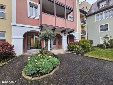 appartement 2 pièces 41 m²