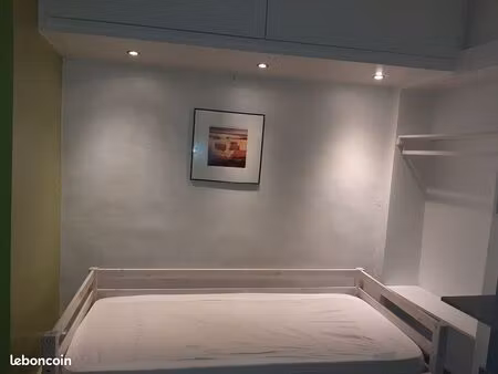 studio- centre ville