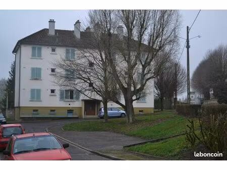 appartement 4 pièces 74 m²