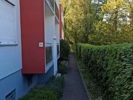 appartement deux pièces avec équipements