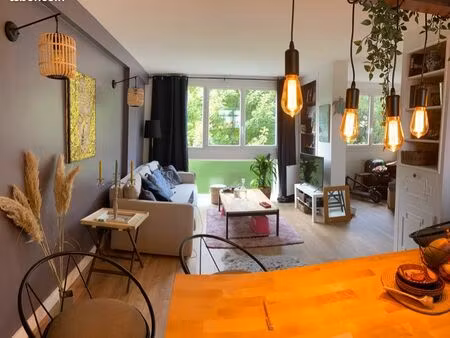 appartement 4 pièces croix bosset