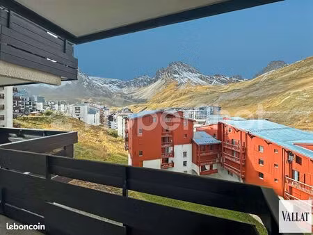 appartement 2 pièces 35 m²