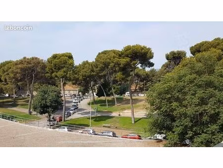 appartement 2 pièces 51 m²