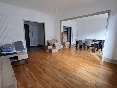 loue appartement 90m2 centre-ville