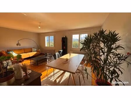t4 bis 105 m² - calme  vue dégagée  extérieur - dispo 08.06.26