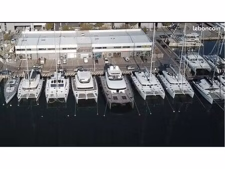 bureau zac du pôle nautique