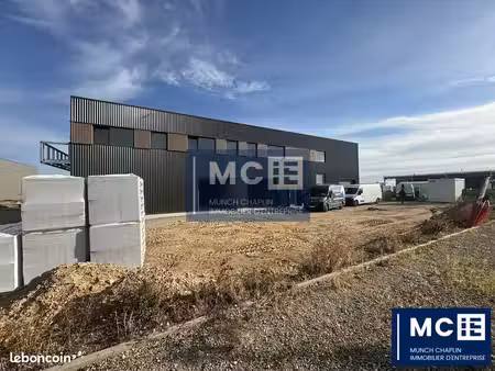 bureaux 109 m² rosheim
