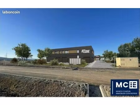 bureaux 192 m² rosheim