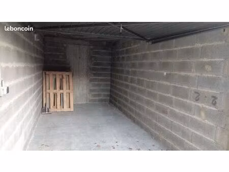 garage a louer sur rognonas
