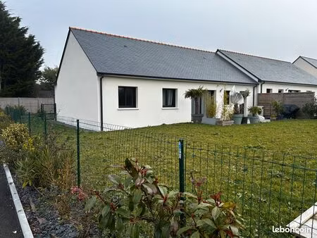 maison récente t4 brissac loire aubance