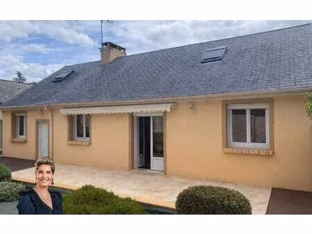vente maison à aigné (72650) : à vendre / 105m² aigné
