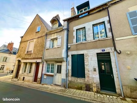 maison de ville 3 pièces 68 m²