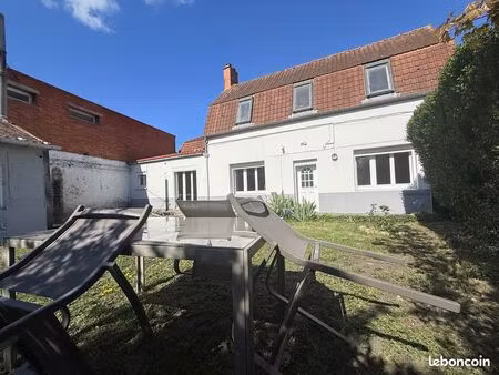 maison 4 pièces 83 m²