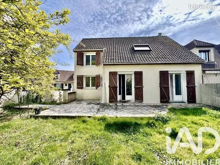 maison familiale 5 pièces 100 m²