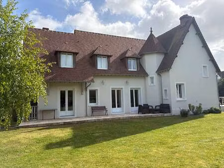 vente maison à caen (14000) : à vendre / 190m² caen