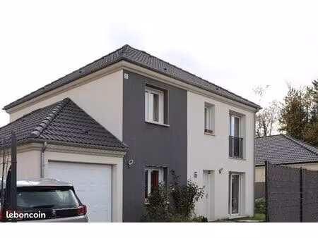 maison 5 pièces 110 m²