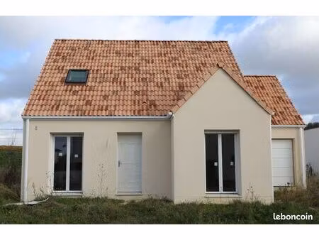 maison 5 pièces 91 m²