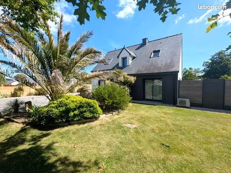 maison 5 pièces 124 m²