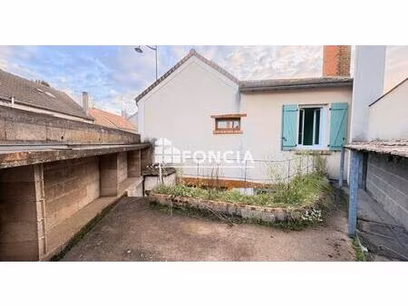 maison type f3 70 m² etampes