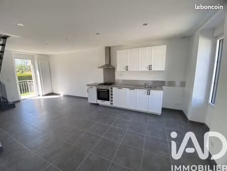 maison 4 pièces 79 m²