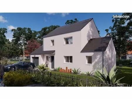 maison 5 pièces 100 m²