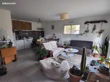maison 3 pièces 61 m²
