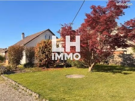 maison 4 pièces 104 m²