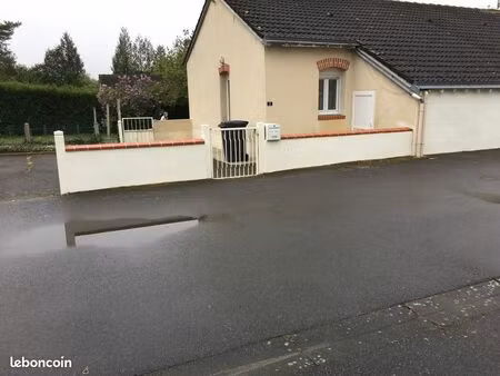 le genest st isle 53940 maison 3 ch. tt confort