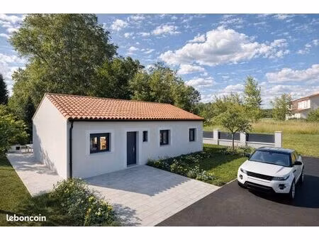 maison t4 sur lescure d'albigeois  900/mois