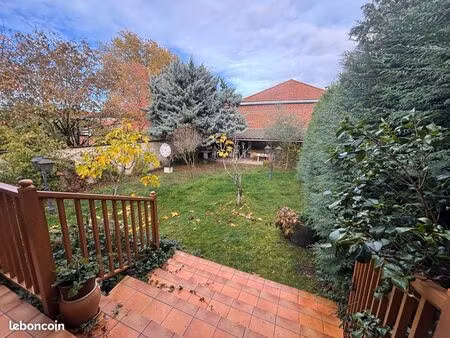 maison familiale 135 m² — garage 2 voitures — jardin — secteur jacob