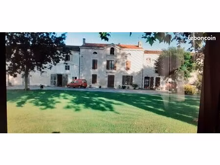 location maison meublée