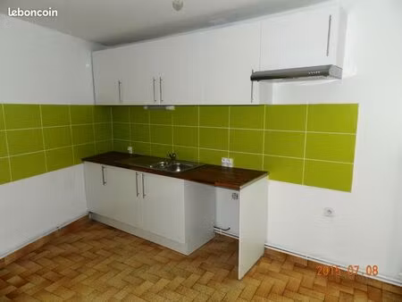 loue maison t4 quartier montbernage