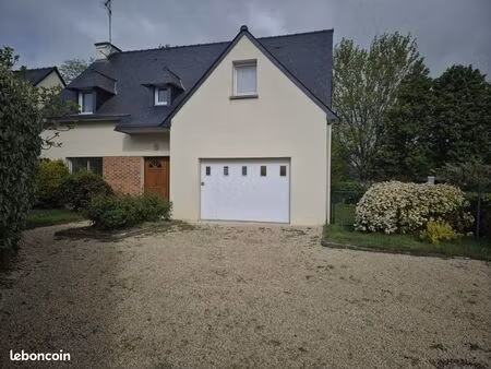 pavillon 6 pièces 130 m²