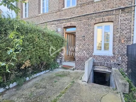 maison de ville 3 pièces 34 m²
