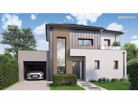 maison 4 pièces 107 m²