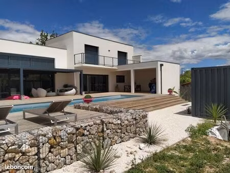 maison 5 pièces 160 m²