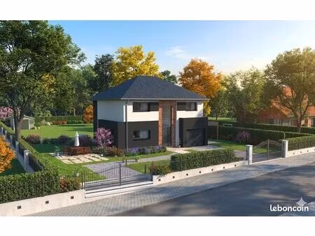 maison 5 pièces 125 m²