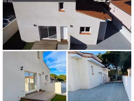 villa 4 pièces 96 m2