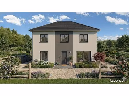 maison 5 pièces 111 m²