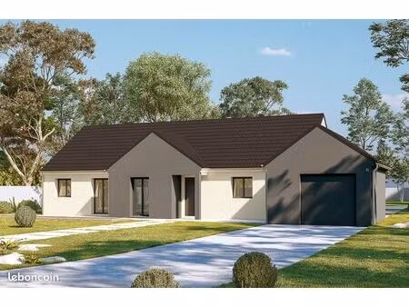 maison 5 pièces 132 m²