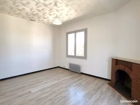 appartement 3 pièces 58 m²