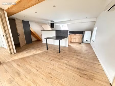 appartement duplex t3 avec terrasse