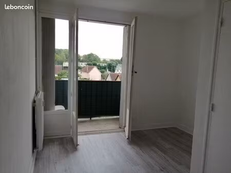 studio de 15m² non meublé