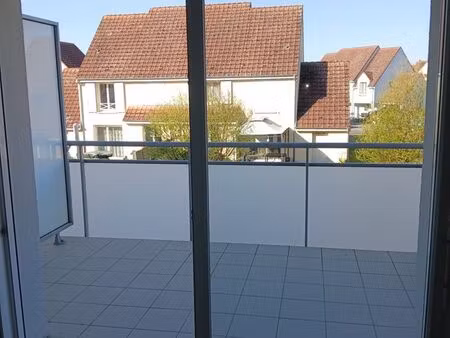 loue bel appartement 3pièces haguenau proximité gare